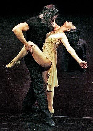 "Tango, Historias Breves"