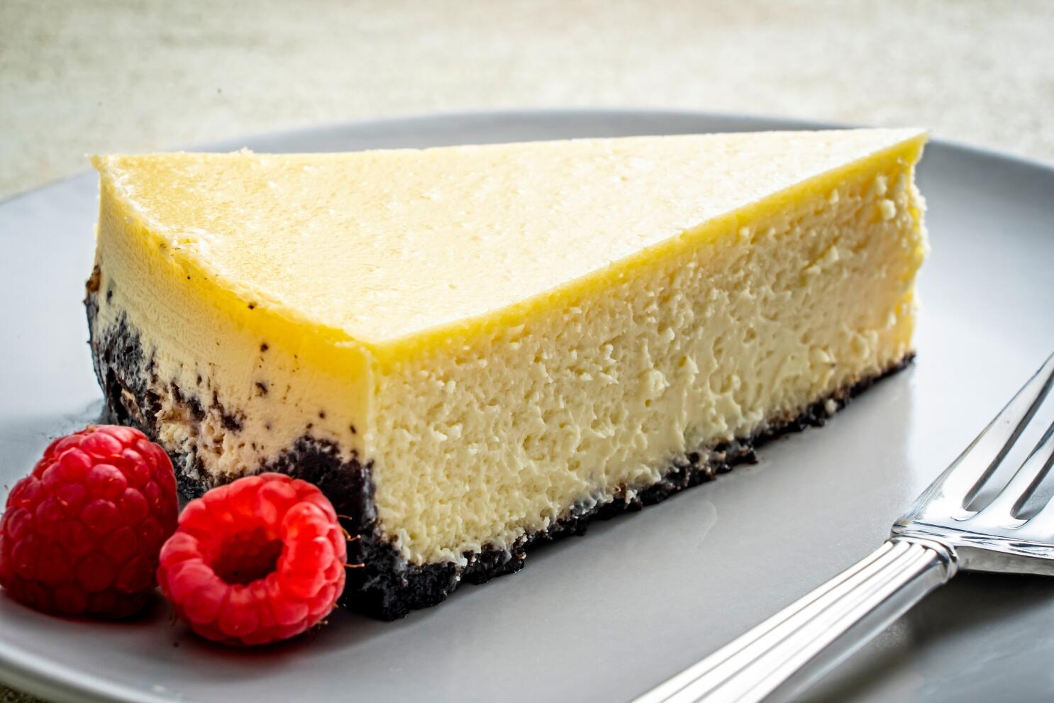 Cheesecake Troubleshooting - Bake from Scratch