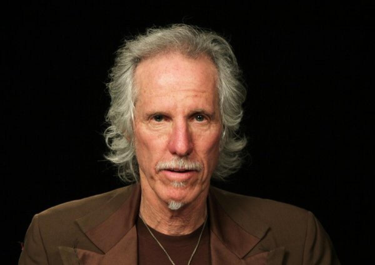 John Densmore, former drummer for the Doors, has written a book called "The Doors Unhinged: Jim Morrison's Legacy Goes on Trial."