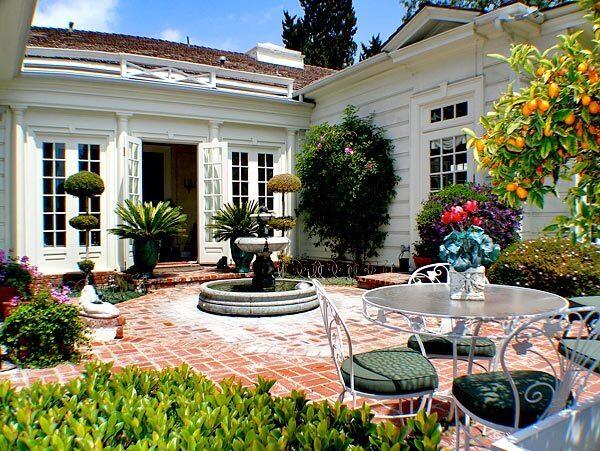 A Toluca Lake home once owned by Bing Crosby has been sold.