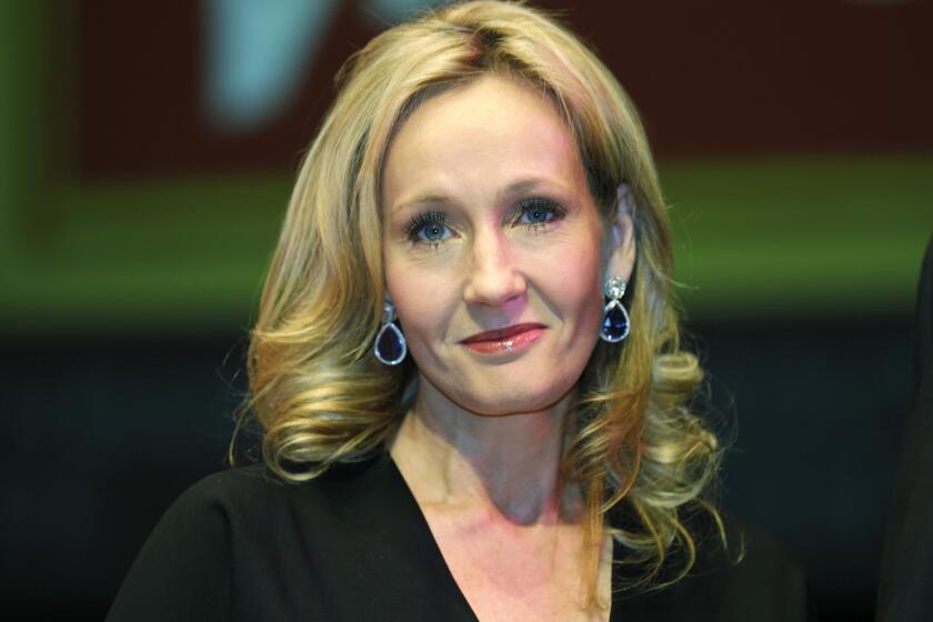 J.K. Rowling returns with another novel by her pseudonym, Robert Galbraith.