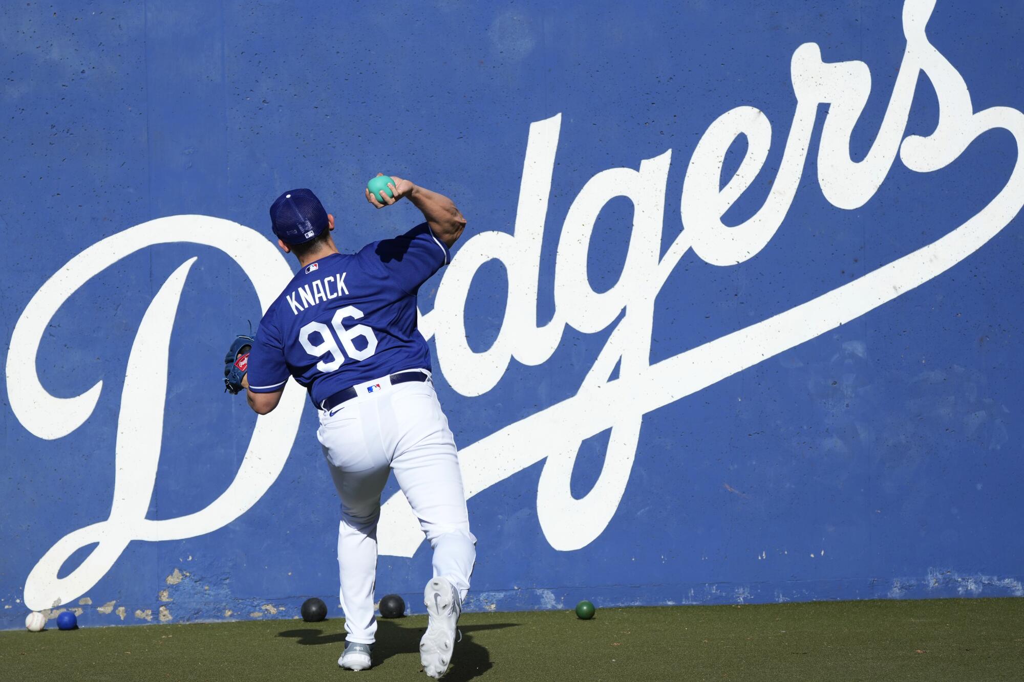 Dodgers don't have a designated closer, but they love their flexible  bullpen – Orange County Register