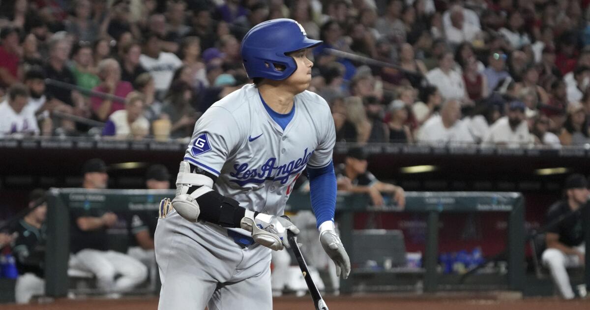 Rested Dodgers win big series against Arizona, extend NL West lead