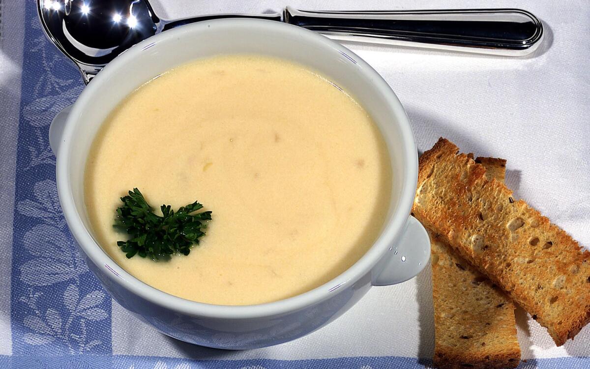 Cheese Soup