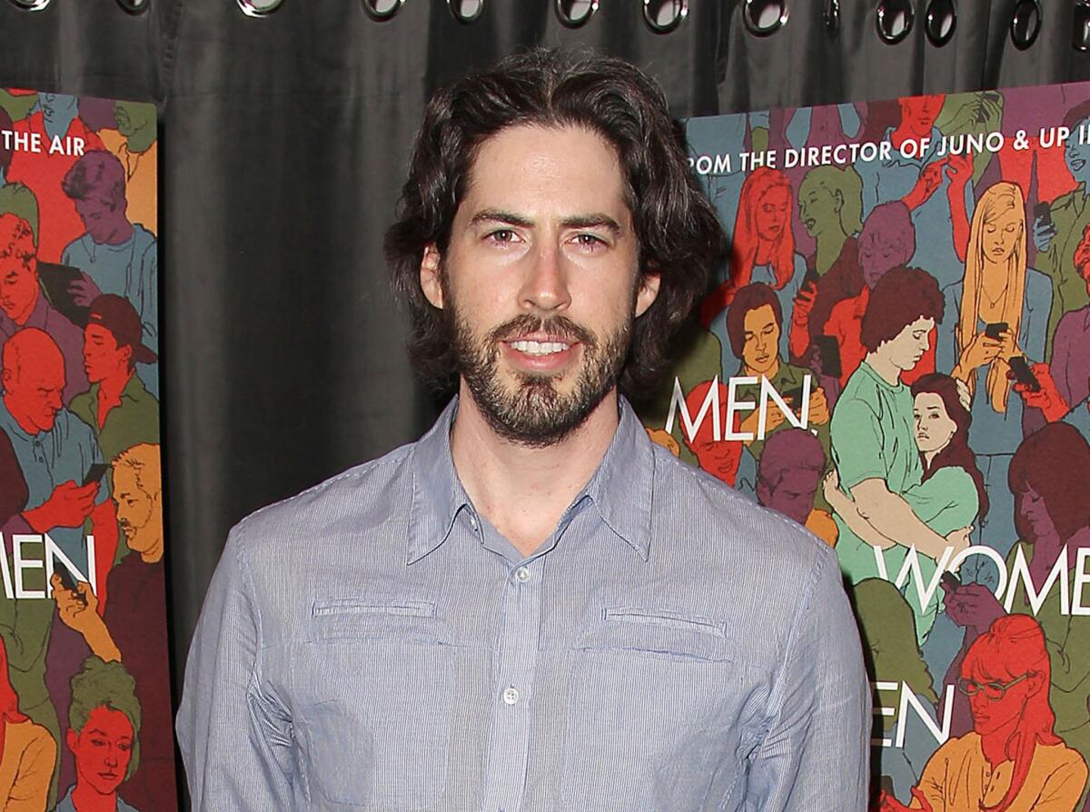 Jason Reitman will serve as executive producer and direct the first episode of the Hulu comedy series "Casual."