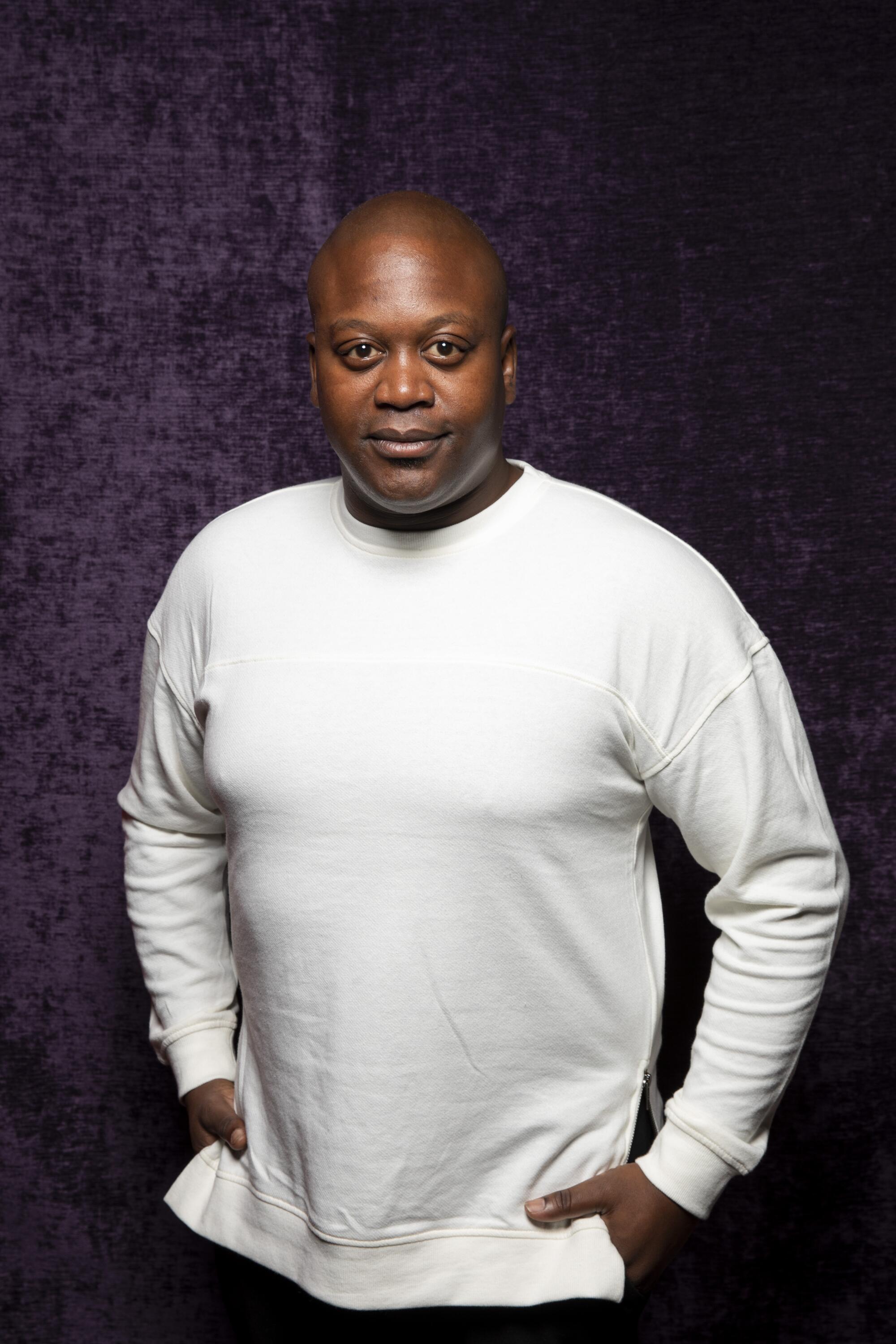 Tituss Burgess