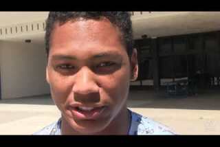 Mique Juarez of North Torrance is linebacker to watch