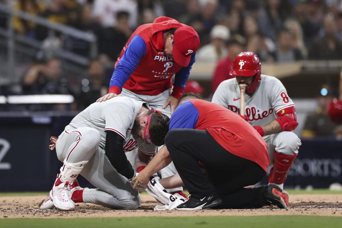 Progress report: Philadelphia Phillies - The San Diego Union-Tribune