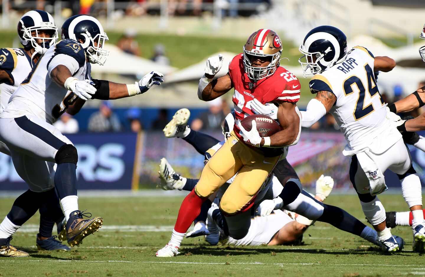 Matt Breida