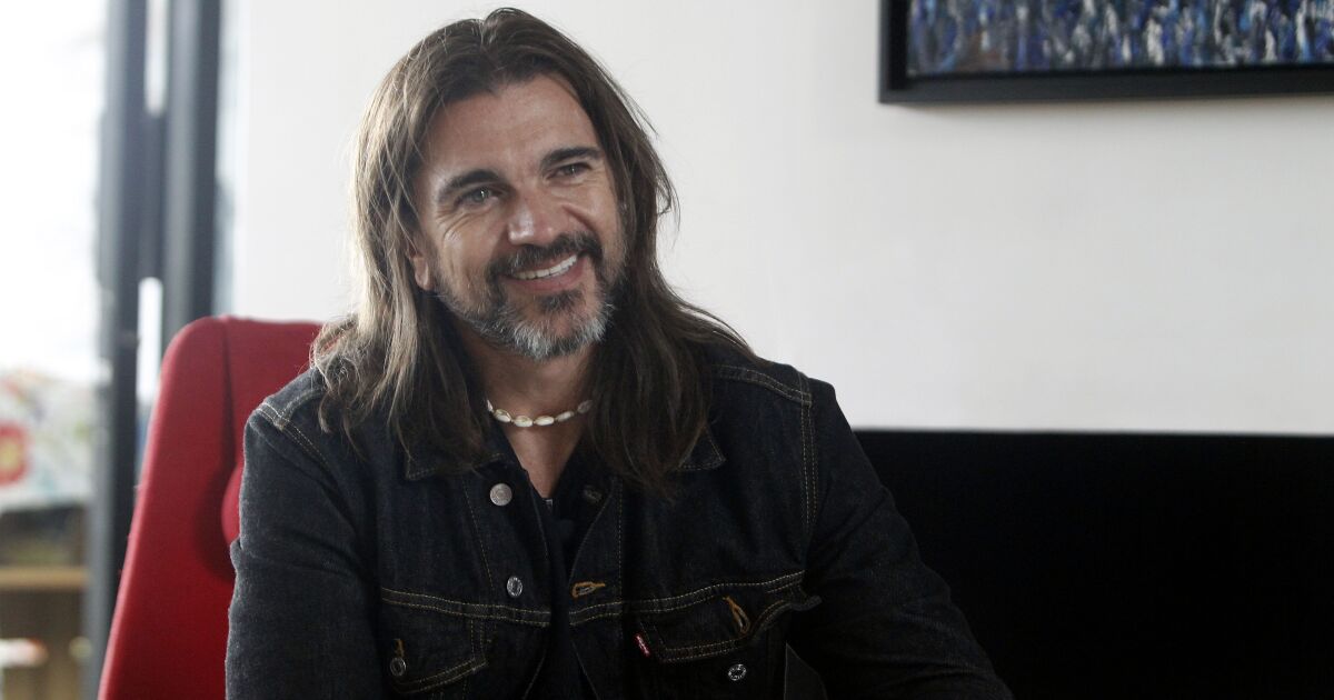 Juanes, senza essere “creativo”, fa musica libera che viene dall’anima nella “vita quotidiana”