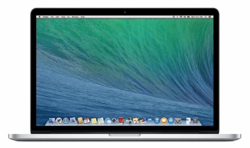 Latest os for macbook pro