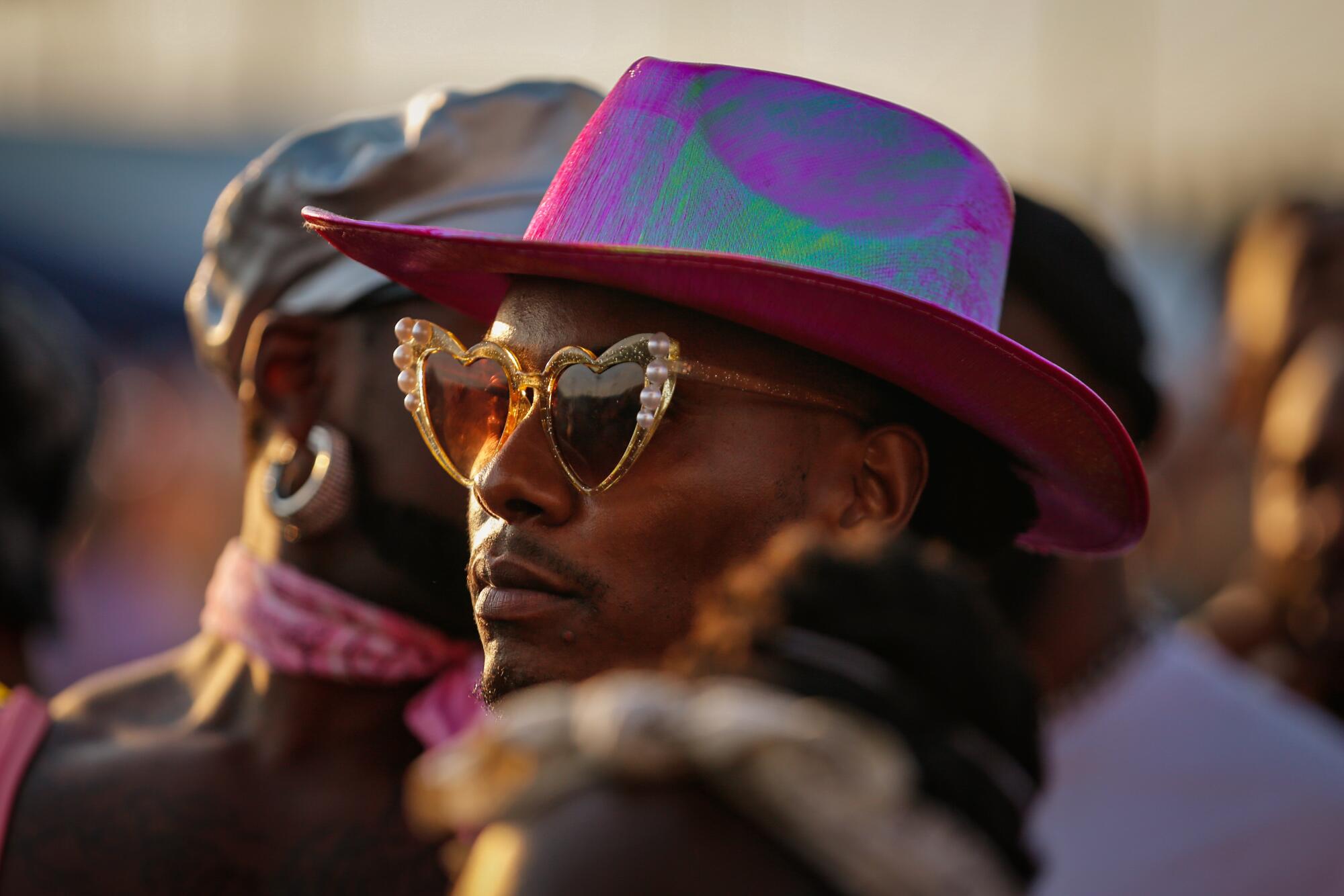 Fashion was front and center at the fifth annual South L.A. Pride.