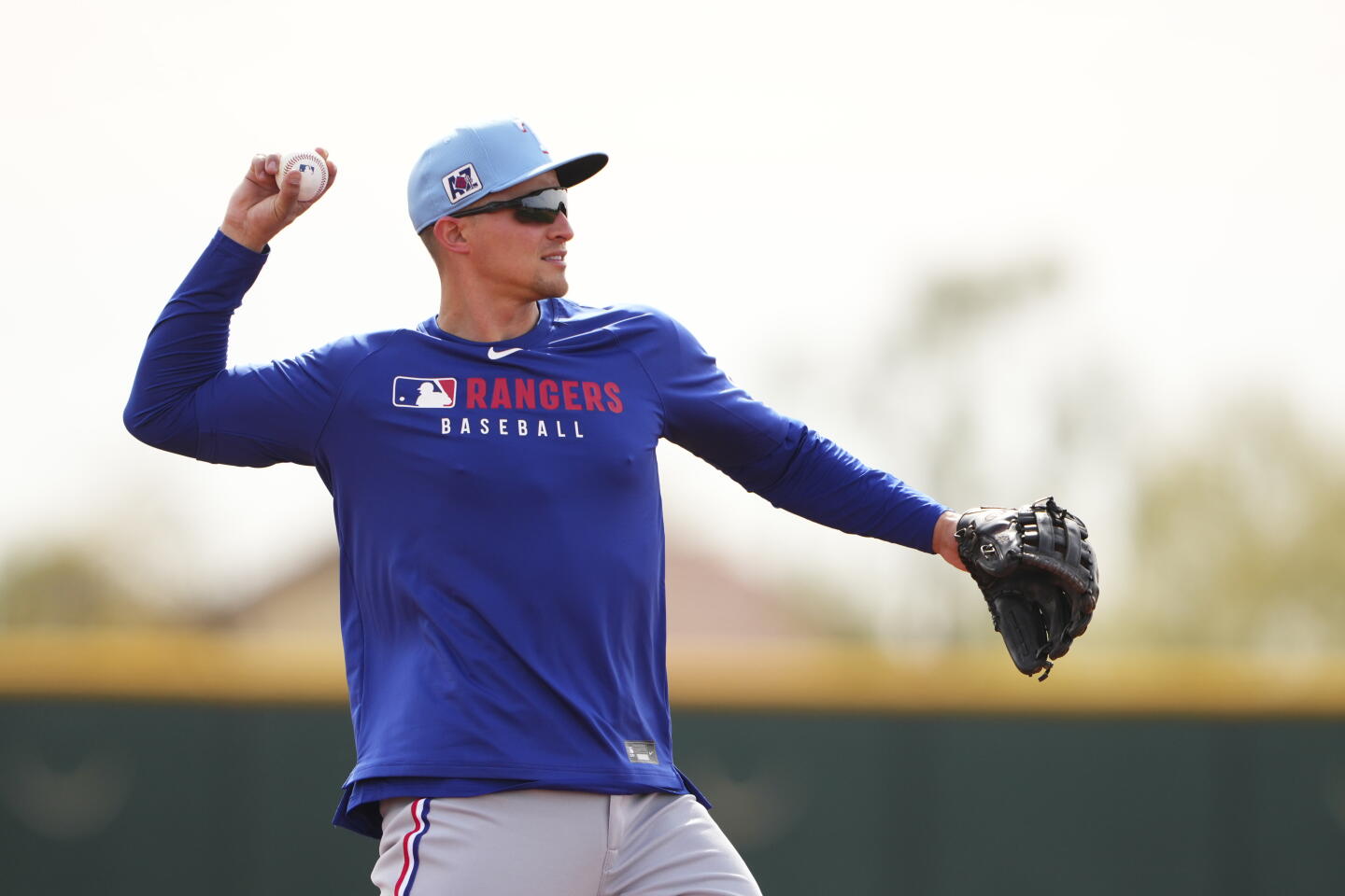 Alejandro Rangel Baseball AL West preview: Will Rangers bounce back while Angels flail again ...
