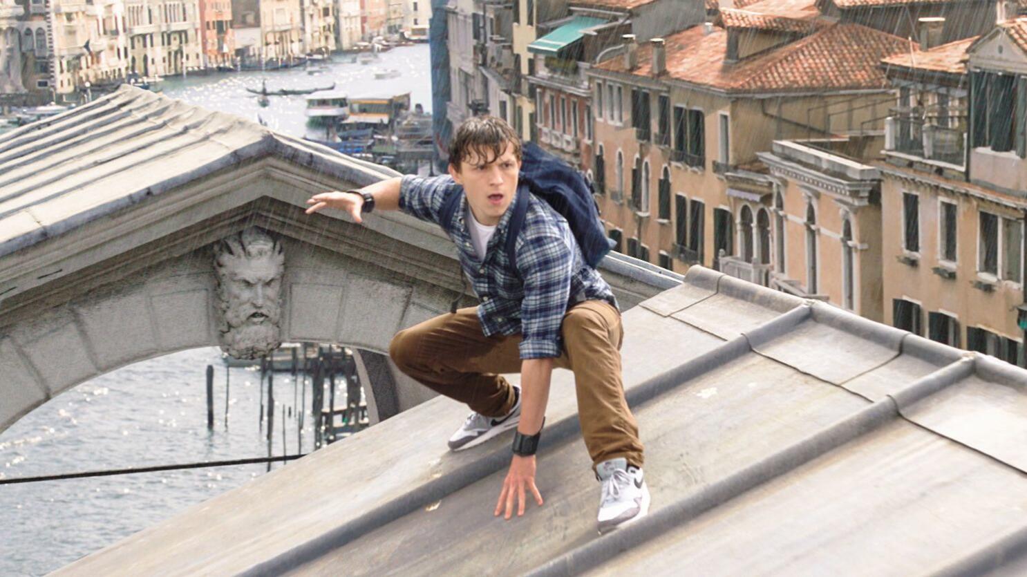 Box Office: 'Spider-Man: Far From Home' to Beat 'Stuber,' Crawl