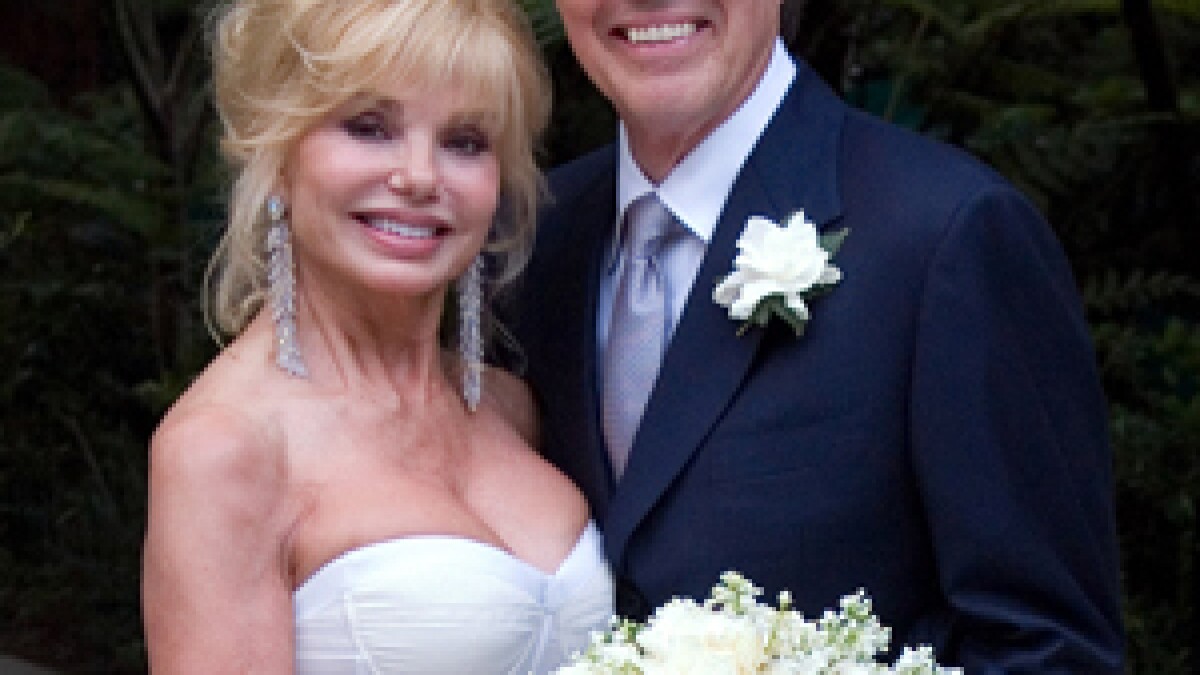Recent photos of loni anderson