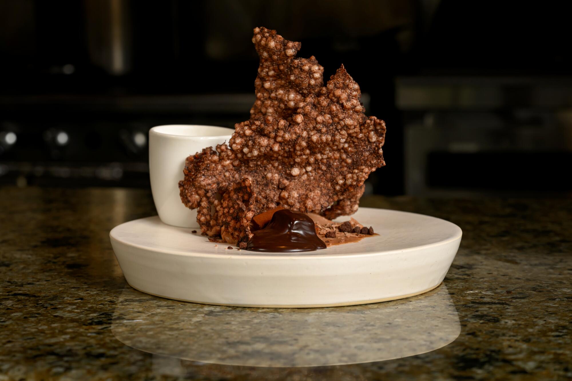 KoCoo Crunch (chocolate é seis maneiras) para Vin de pessoas.