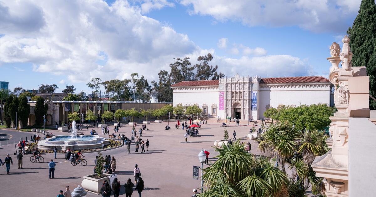 The San Diego Museum of Art is hiring a world-famous architect to renovate its west wing