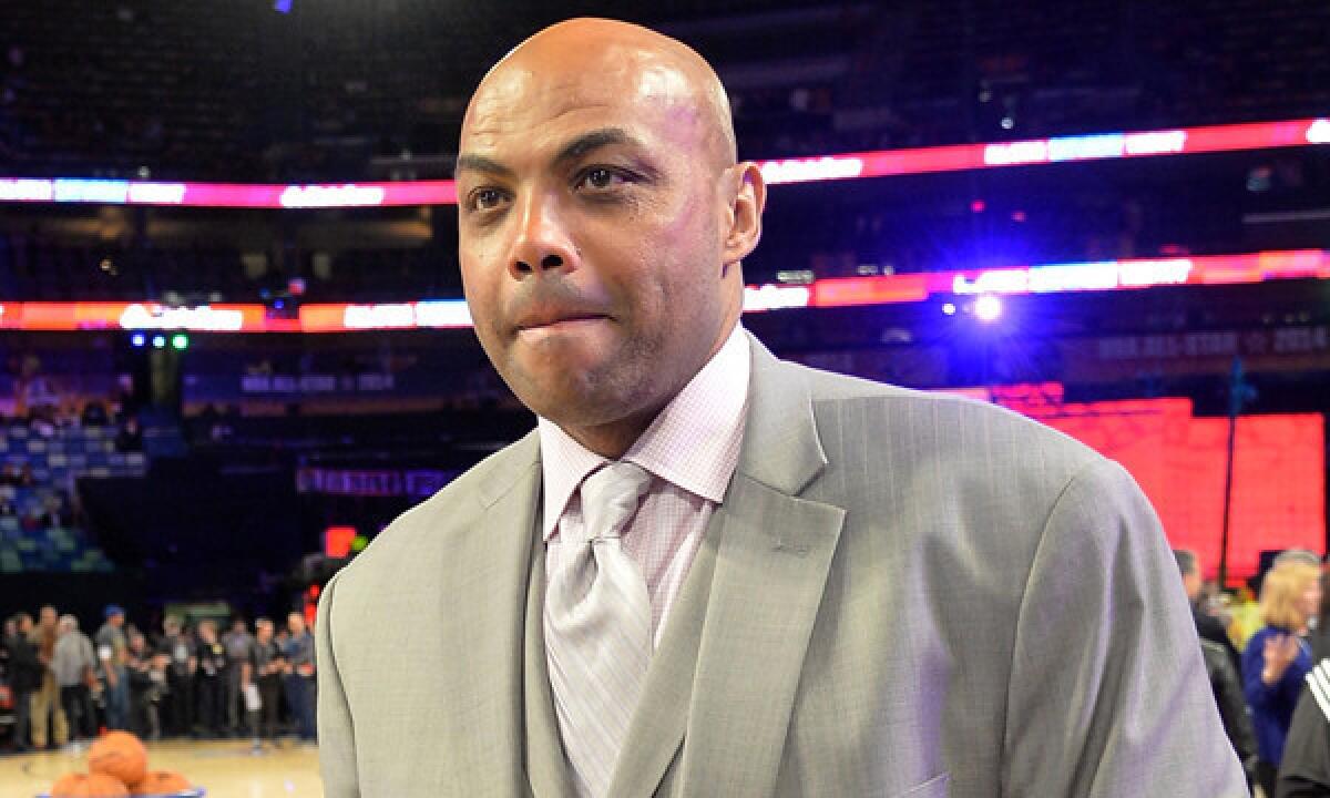 Former NBA star and TNT analyst Charles Barkley had harsh words regarding the alleged racial comments made by Clippers owner Donald Sterling.