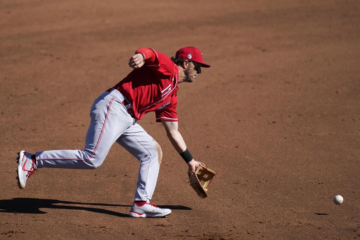 kyle farmer hit by pitch