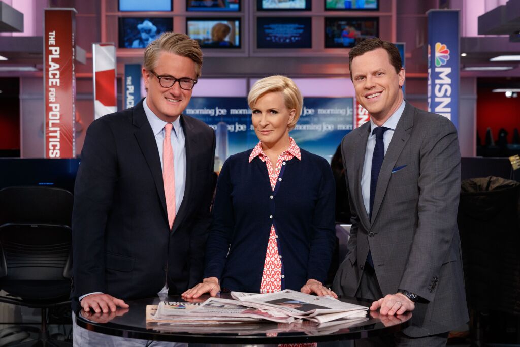 MSNBC's 'Morning Joe' tries to keep cable news smart while expanding to