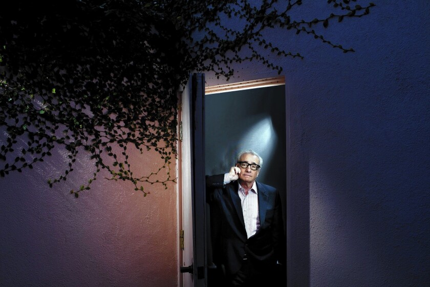Filmmaker Martin Scorsese is a scholar, critic, advocate and conscience for his medium.