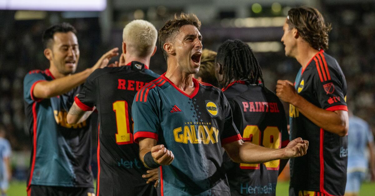 El Tráfico: Galaxy espera vencer al LAFC y avanzar a la Copa MLS