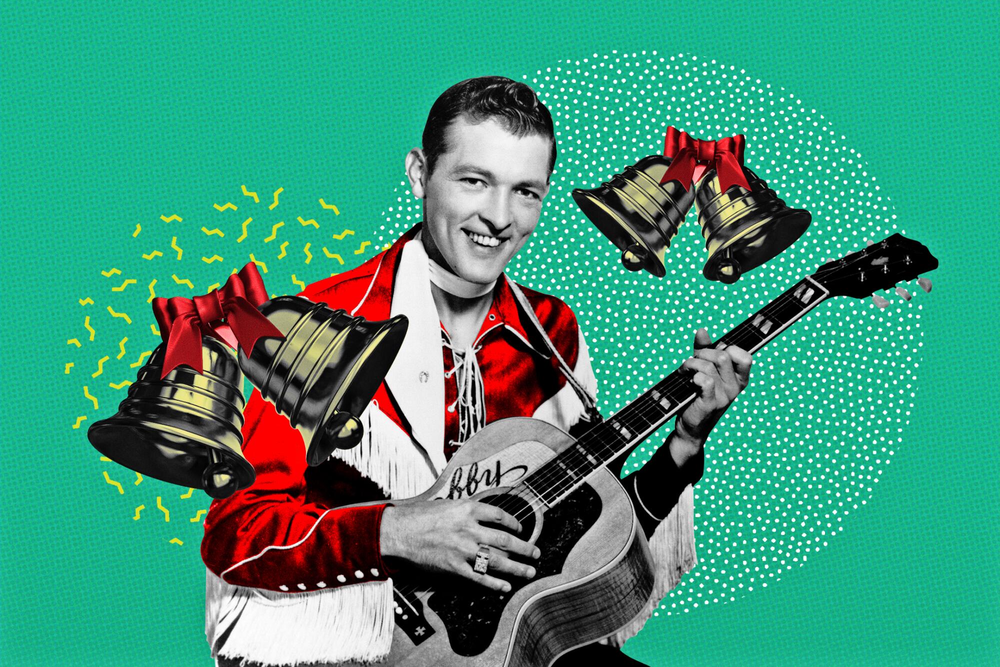 50 greatest Christmas songs by Rock and Roll Hall of Famers 