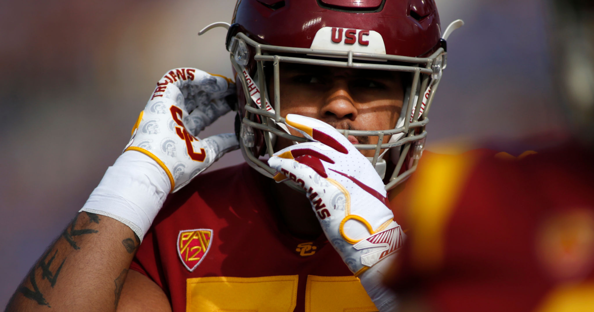 Will Alijah Vera Tucker Jay Tufele Return To Play For Usc Los Angeles Times