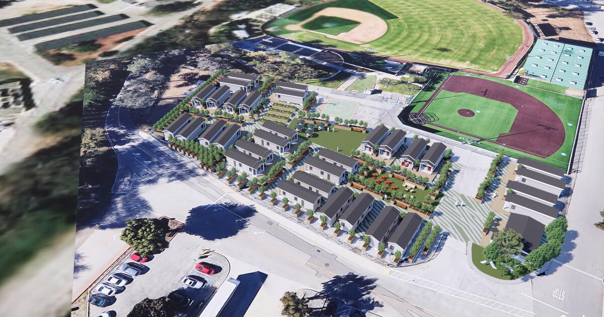 Judge orders VA to build housing on UCLA baseball parking lot