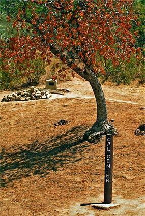 Sierra Vista Scenic Byway