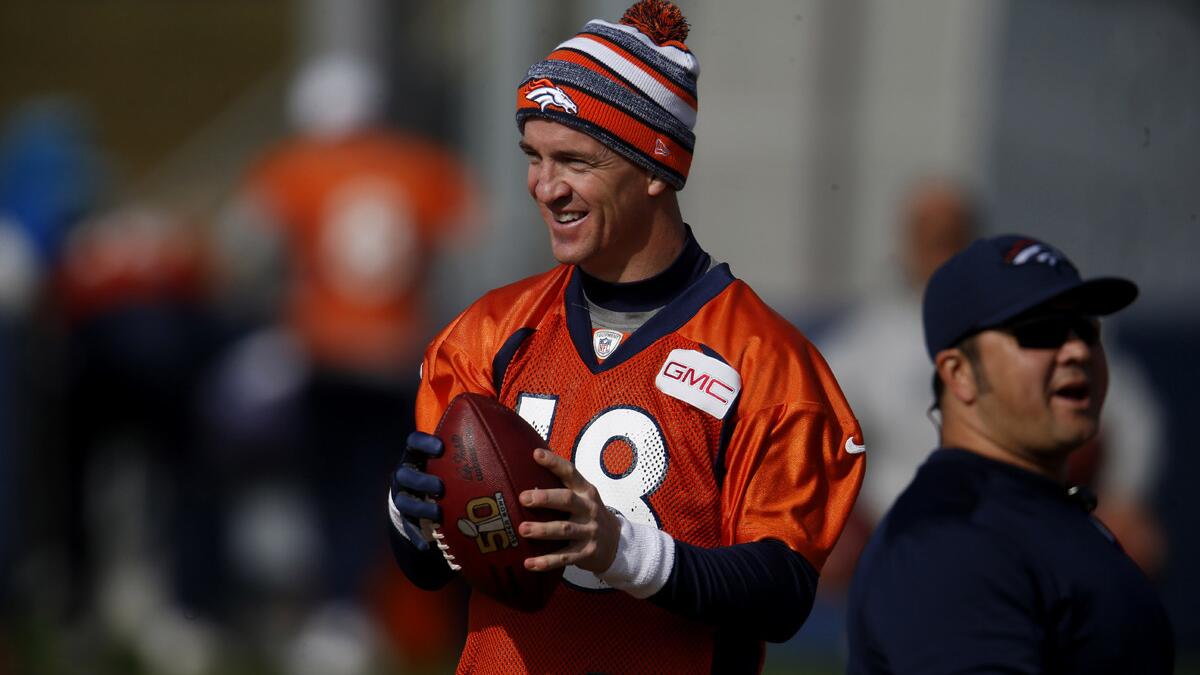 Super Bowl gives Peyton Manning one last chance to prove he's not