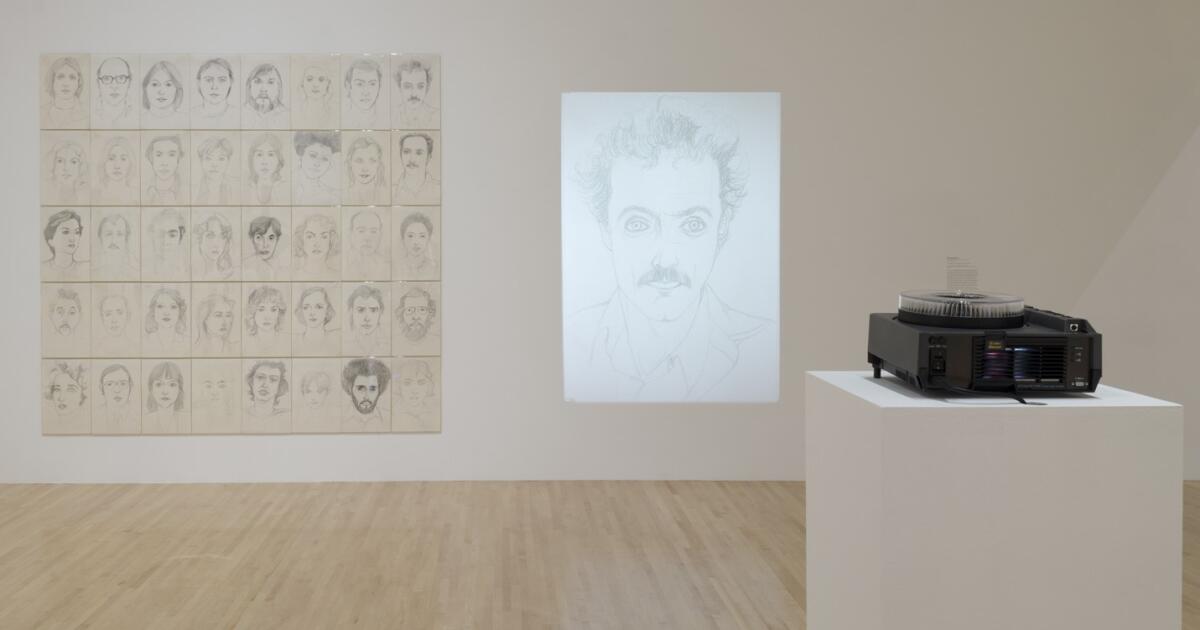 MOCA永久收藏展揭示了洛杉矶艺术及其自身的限制