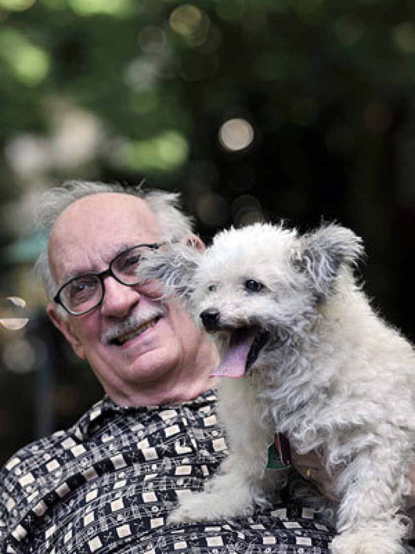 Geoff Crum George Crumb hears the heartbeat of America - Los Angeles Times