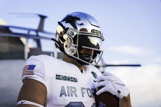 Air Force football will honor the Doolittle Raiders from World War II with alternative uniforms Oct. 21 at Navy.