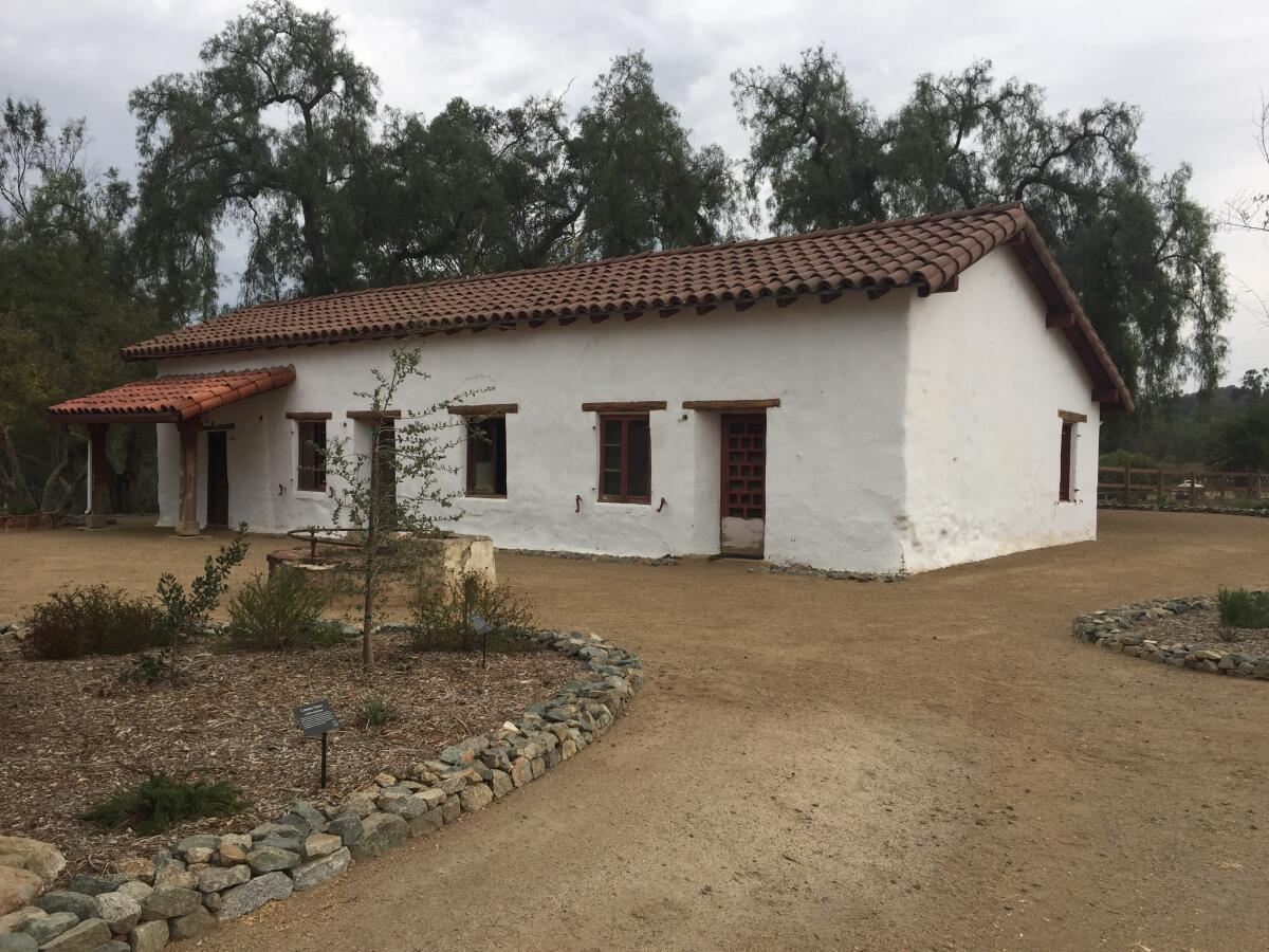 The Osuna Adobe's clay tile will be replaced with wood.