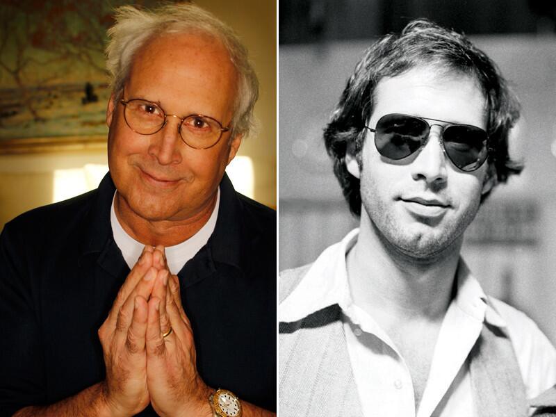 Chevy Chase (1975-76)