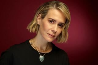 "American Horror Story: Cult" plays on star Sarah Paulson's real-life fears