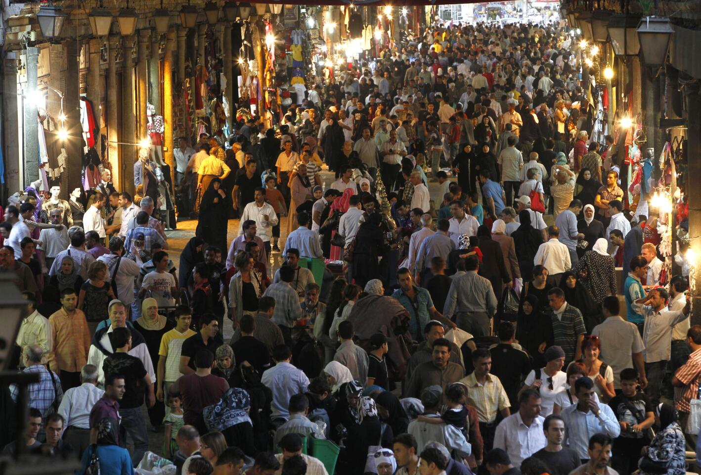 Hamidiya Souk