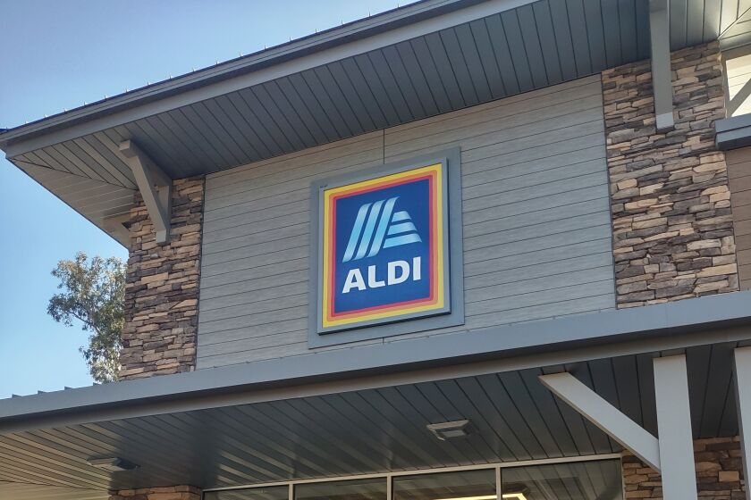 ALDI, Inc. is identified as one of three entities that allegedly discharged waste to vernal pools near its Ramona store.