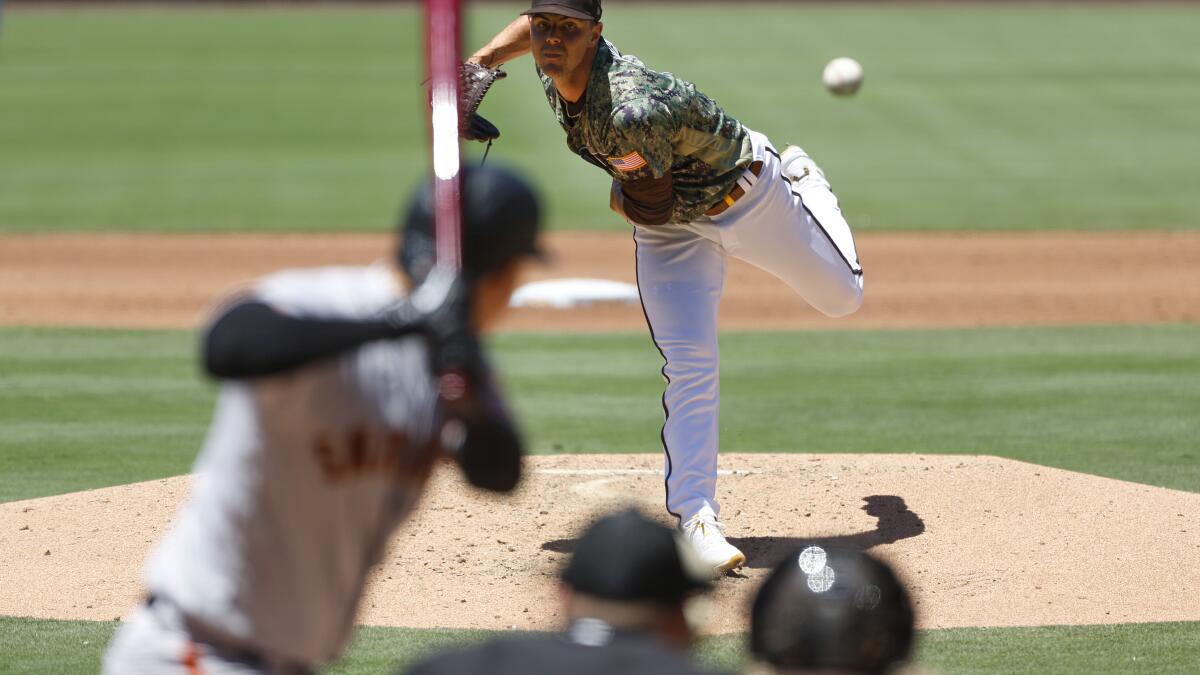 Padres notes: Drew Pomeranz update; club looking for starters, talking with  Manny Machado 'all the time' - The San Diego Union-Tribune