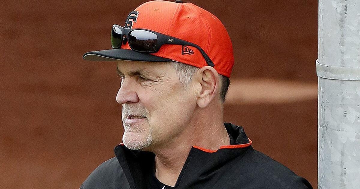 Bruce Bochy open to taking 'one more shot' at managing, beginning