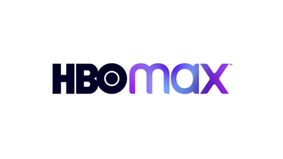 The logo for streaming service HBO Max.