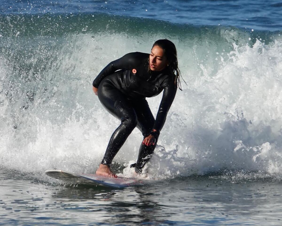Waves will hit 5 feet and rip currents will get stronger ...