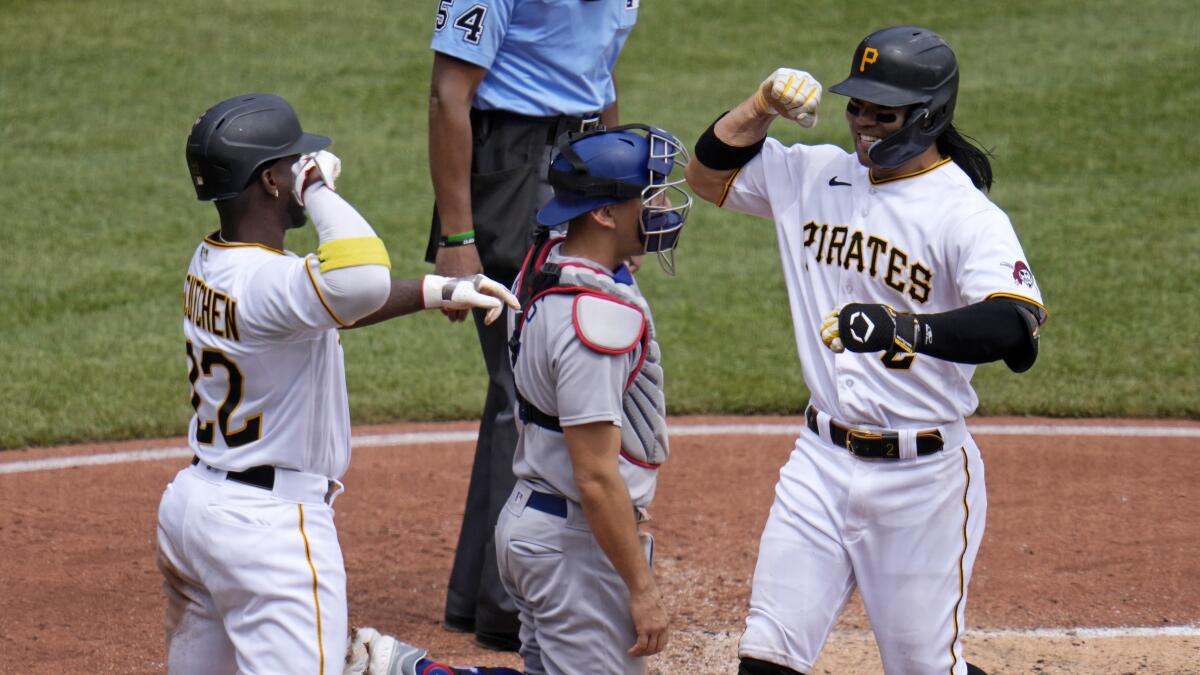 Pirates top MLB fan experience list for second-consecutive season