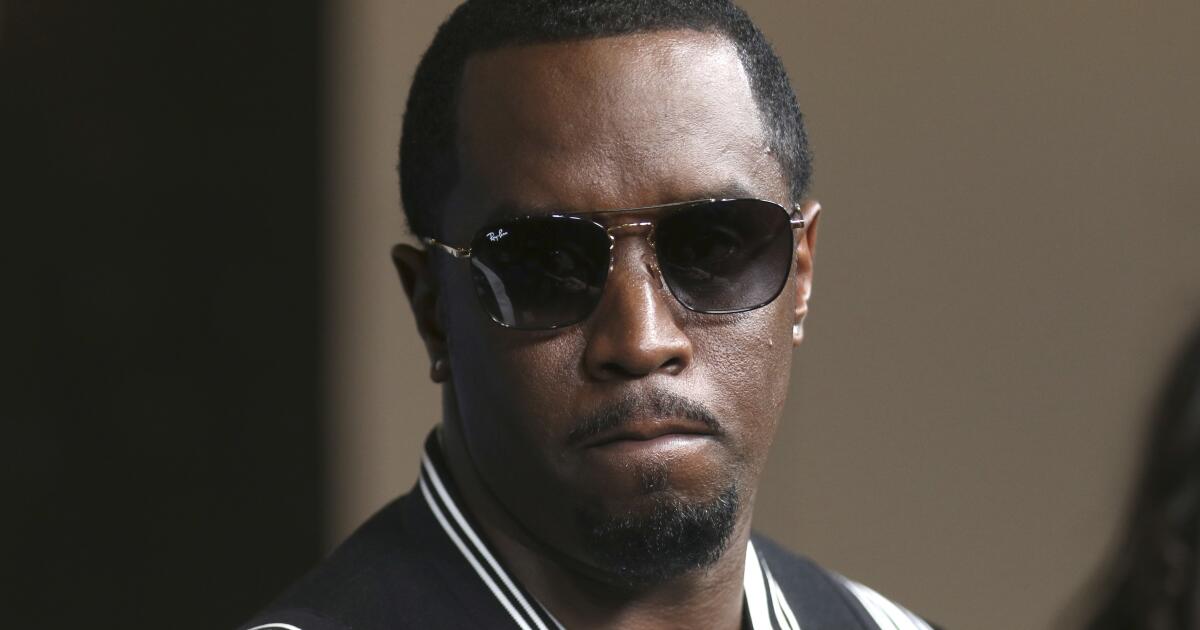 Sean ‘Diddy’ Combs apologizes for attack on his former girlfriend revealed in 2016 video