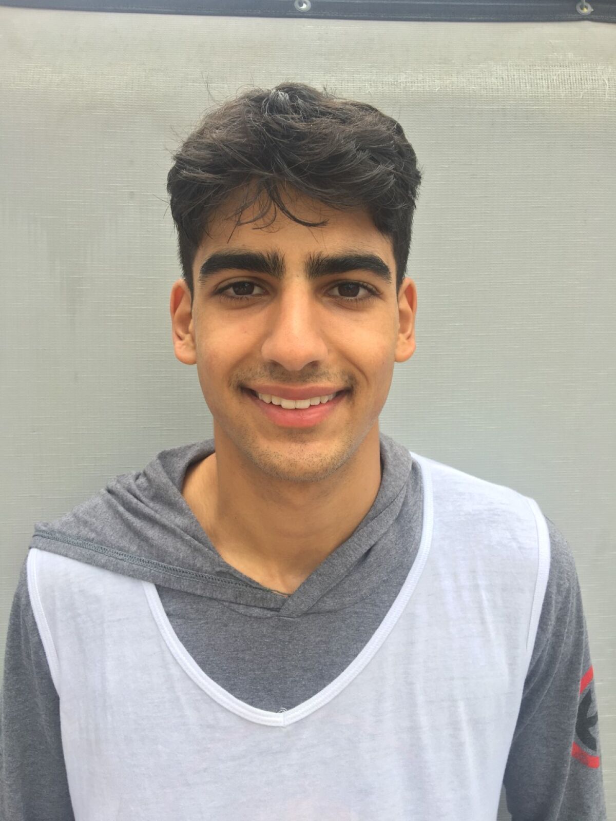 Johny Dan of Valley Torah is averaging more than 35 points a game during section and state playoffs.