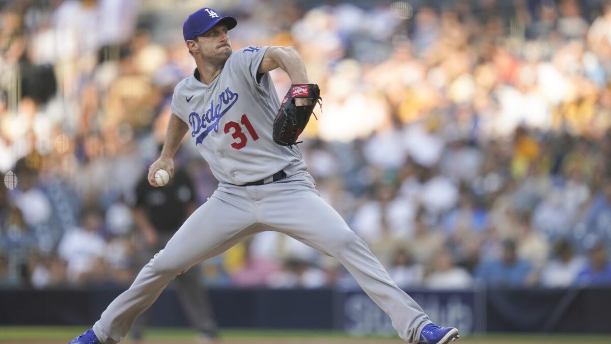 MLB Jersey Numbers on X: RHP Max Scherzer will wear number 31