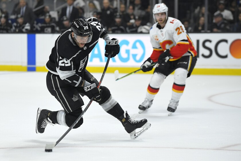 La Kings Ink Forward Martin Frk To 2 Year Contract Extension The