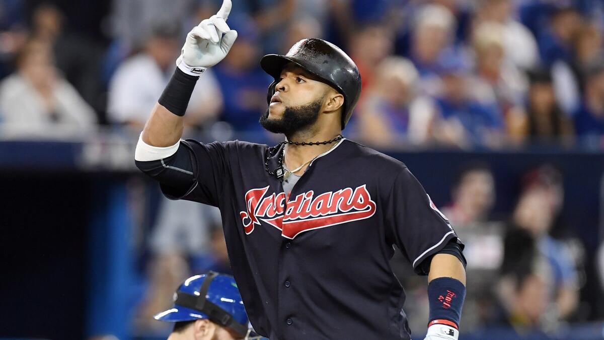 Can the Indians Get Another Big Season Out of Carlos Santana