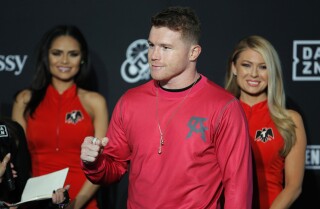 Weird Sergey Kovalev Weigh In Turns Focus To Canelo Alvarez